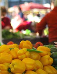 Food Food Miles Markets Growers Farmers